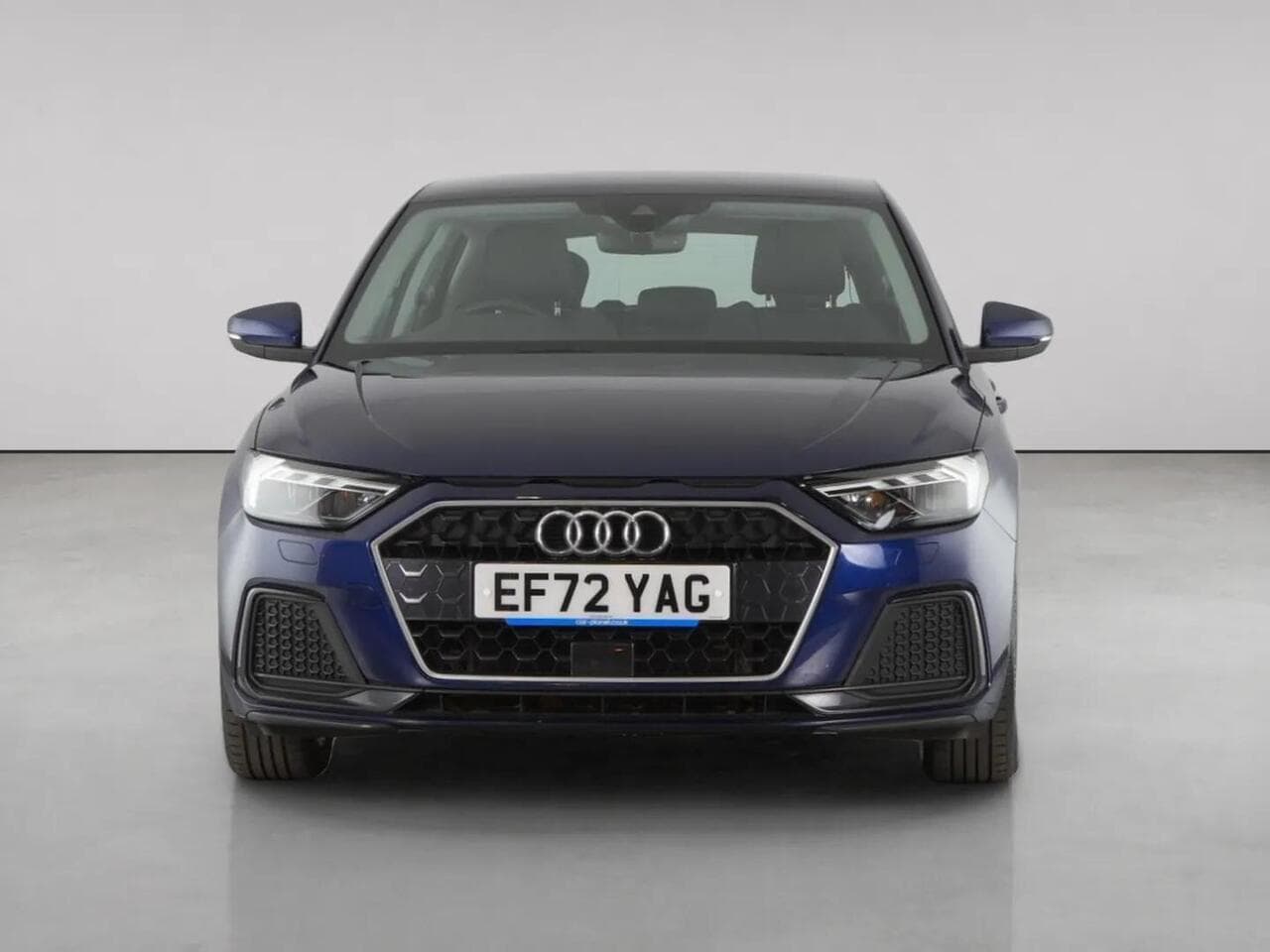 Audi A1 thumbnail Front