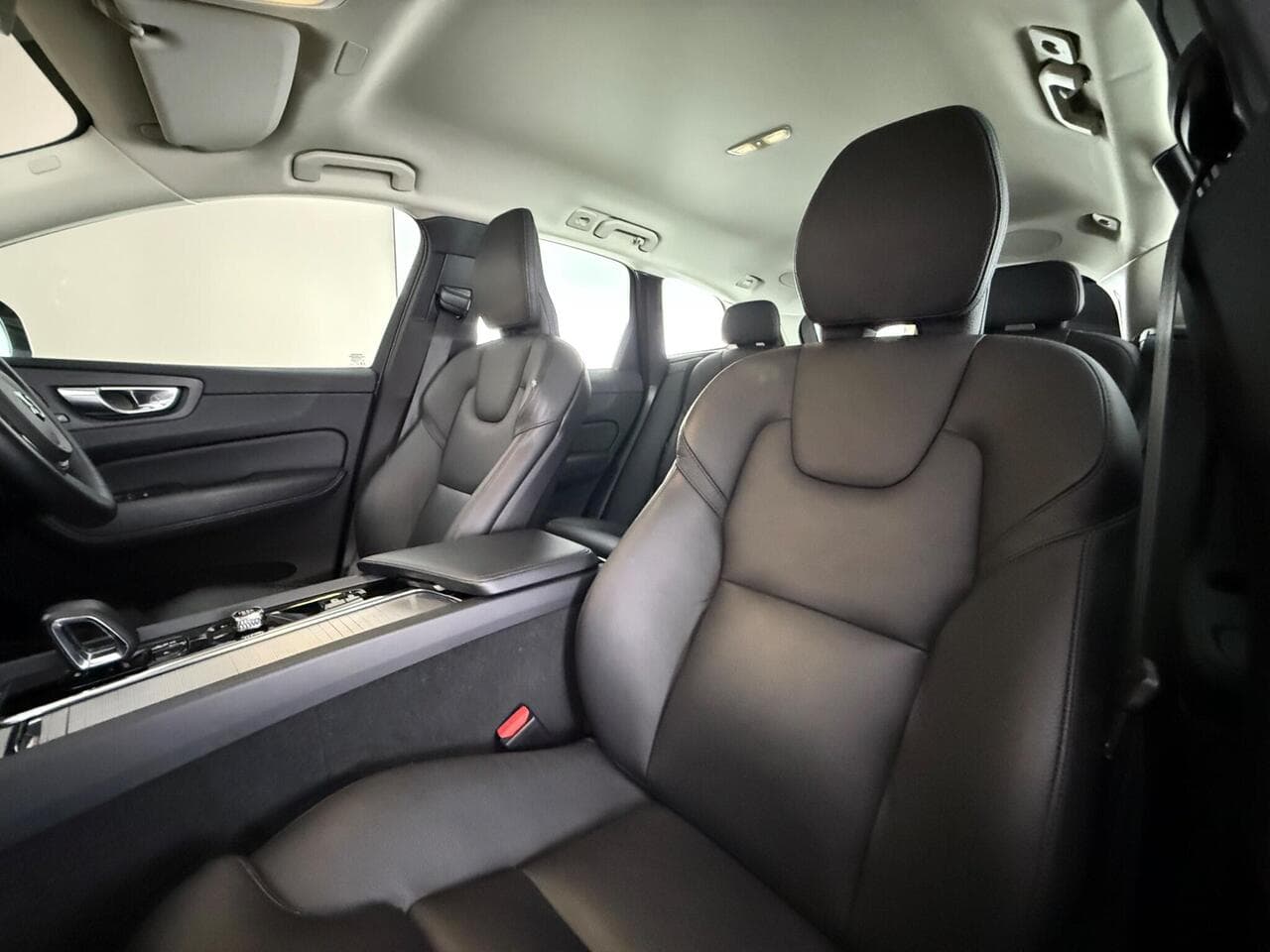Volvo XC60 thumbnail Seat Front Passenger