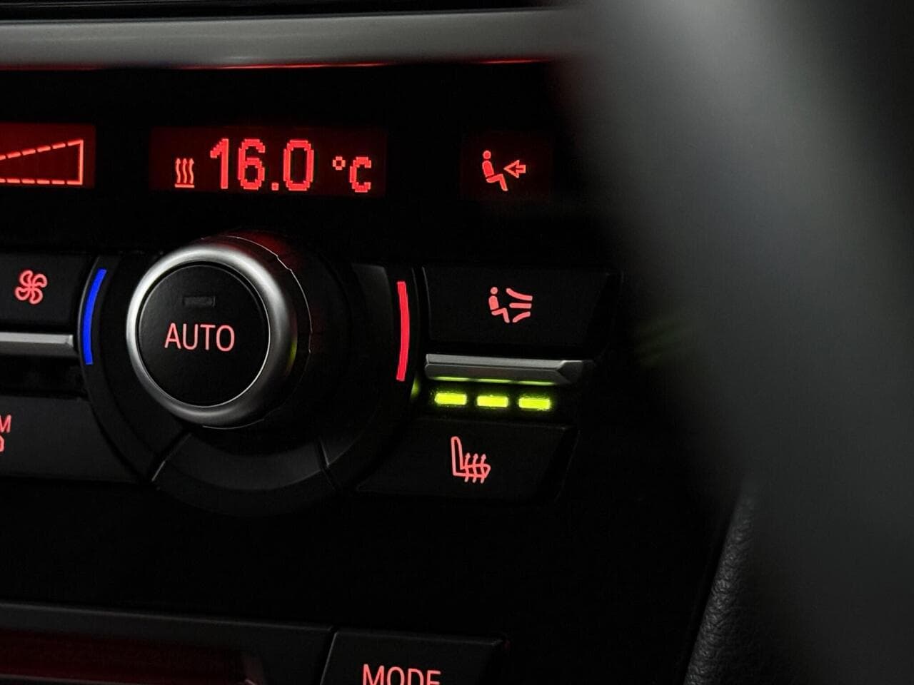 BMW X6 thumbnail Misc Controls