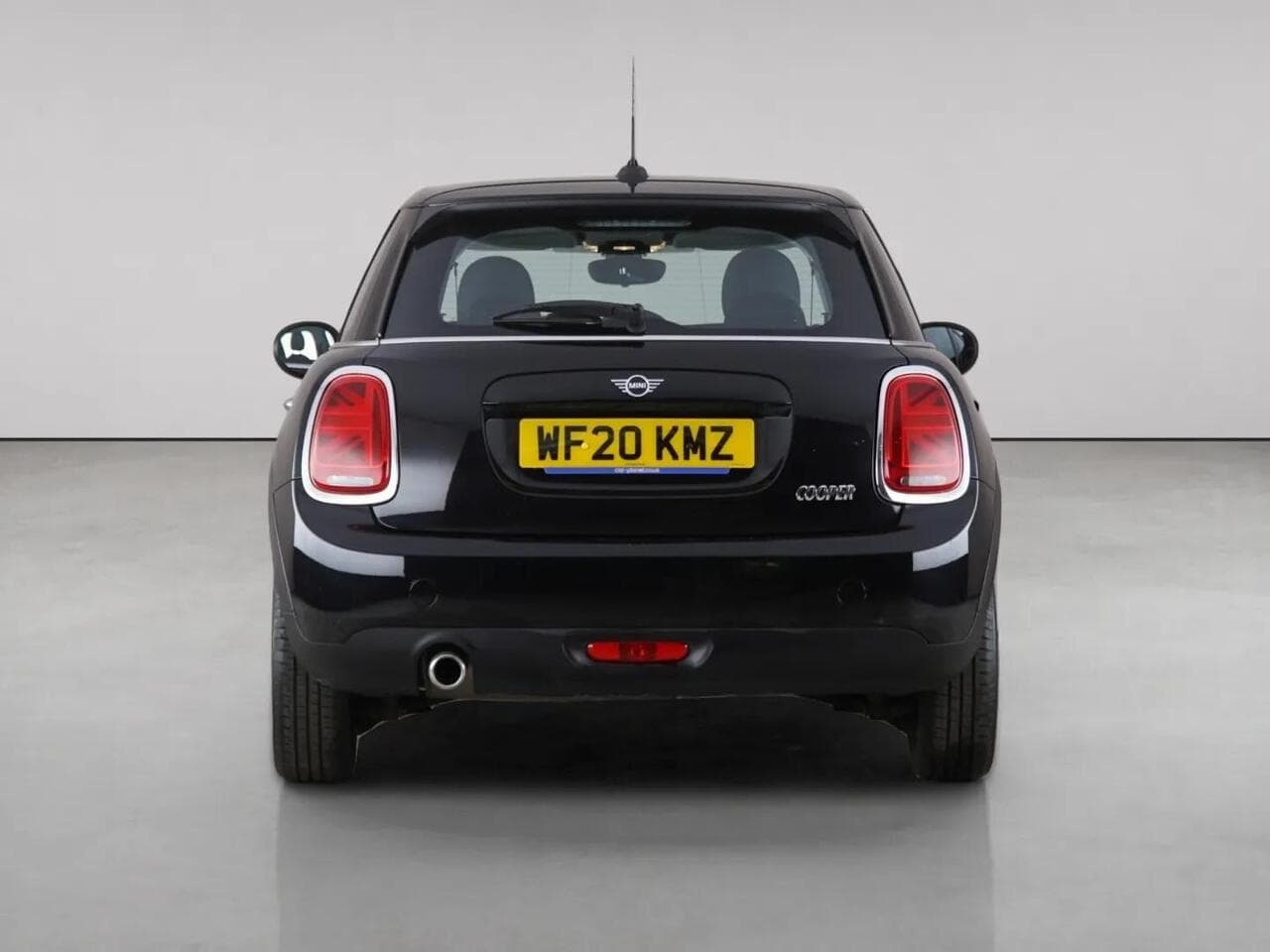 MINI Hatch thumbnail Rear