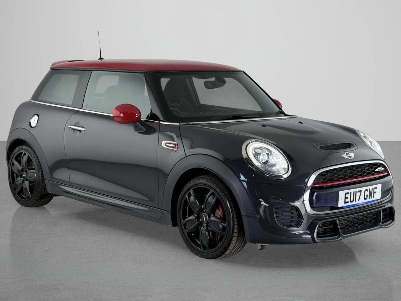 MINI Hatch - MINI Hatch 2.0 John Cooper Works Euro 6 (s/s) 3dr