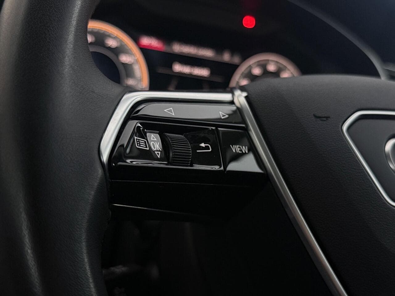 Audi A6 Avant thumbnail Misc Controls
