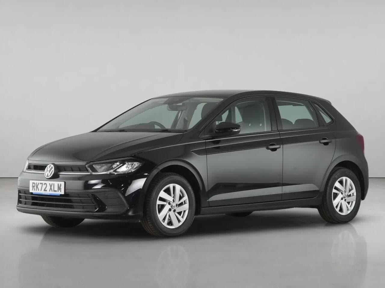 Volkswagen Polo thumbnail Front Left
