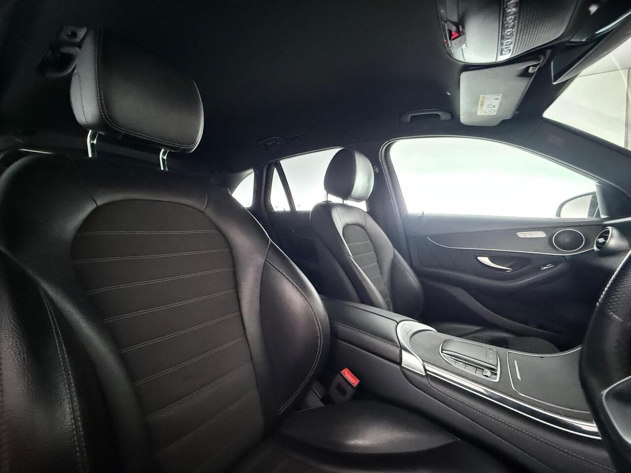 Mercedes-Benz GLC thumbnail Seat Driver