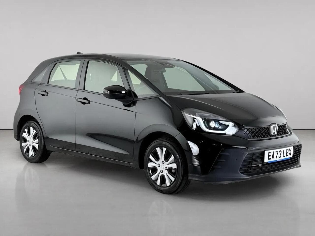 Honda Jazz - Honda Jazz 1.5 h i-MMD Elegance eCVT Euro 6 (s/s) 5dr