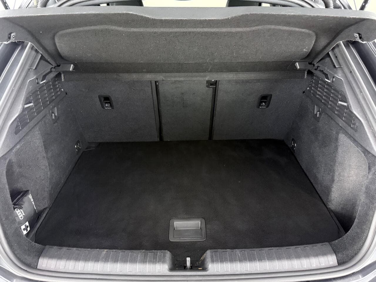 Audi A3 thumbnail Boot