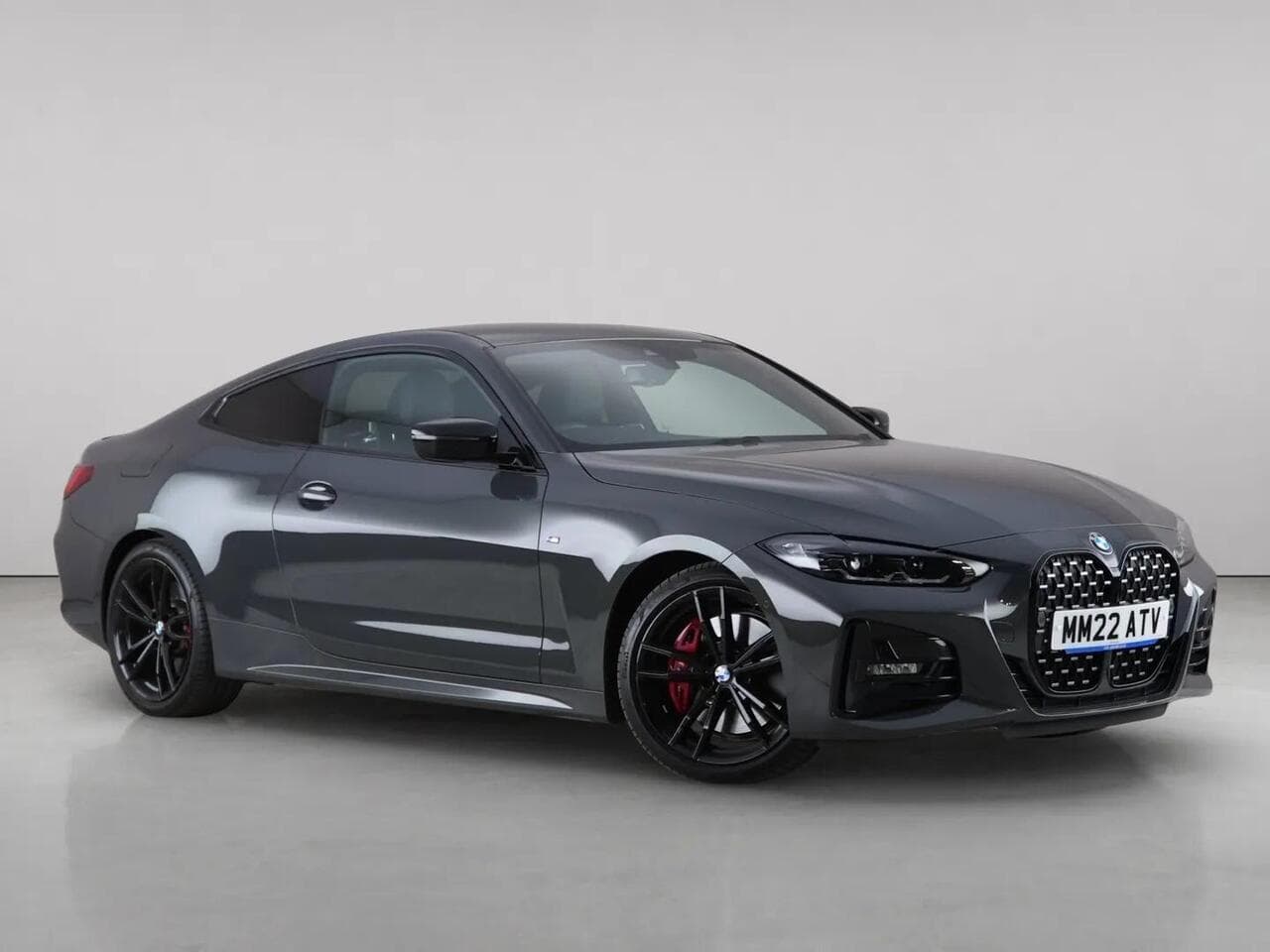BMW 4 Series - BMW 4 Series 2.0 420i M Sport Pro Edition Auto Euro 6 (s/s) 2dr