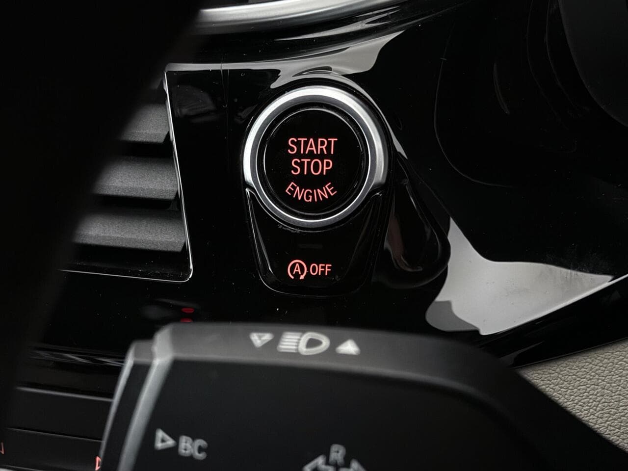 BMW 5 Series thumbnail Misc Controls