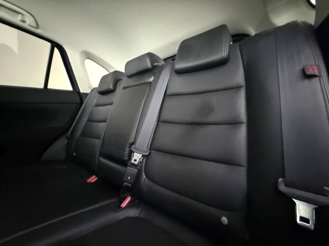 Mazda CX-5 thumbnail Seats Rear