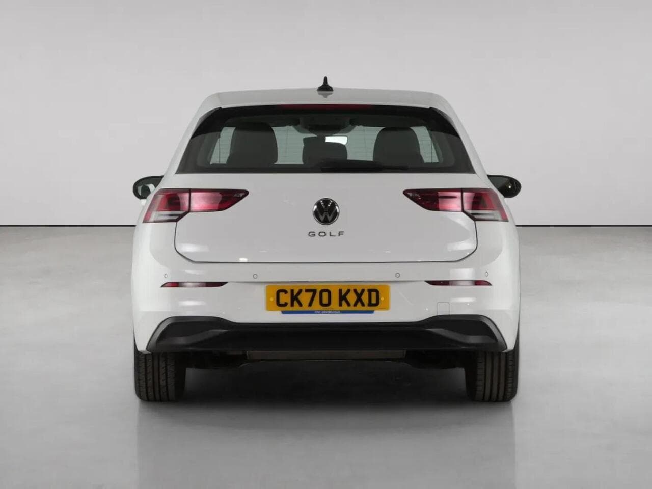 Volkswagen Golf thumbnail Rear