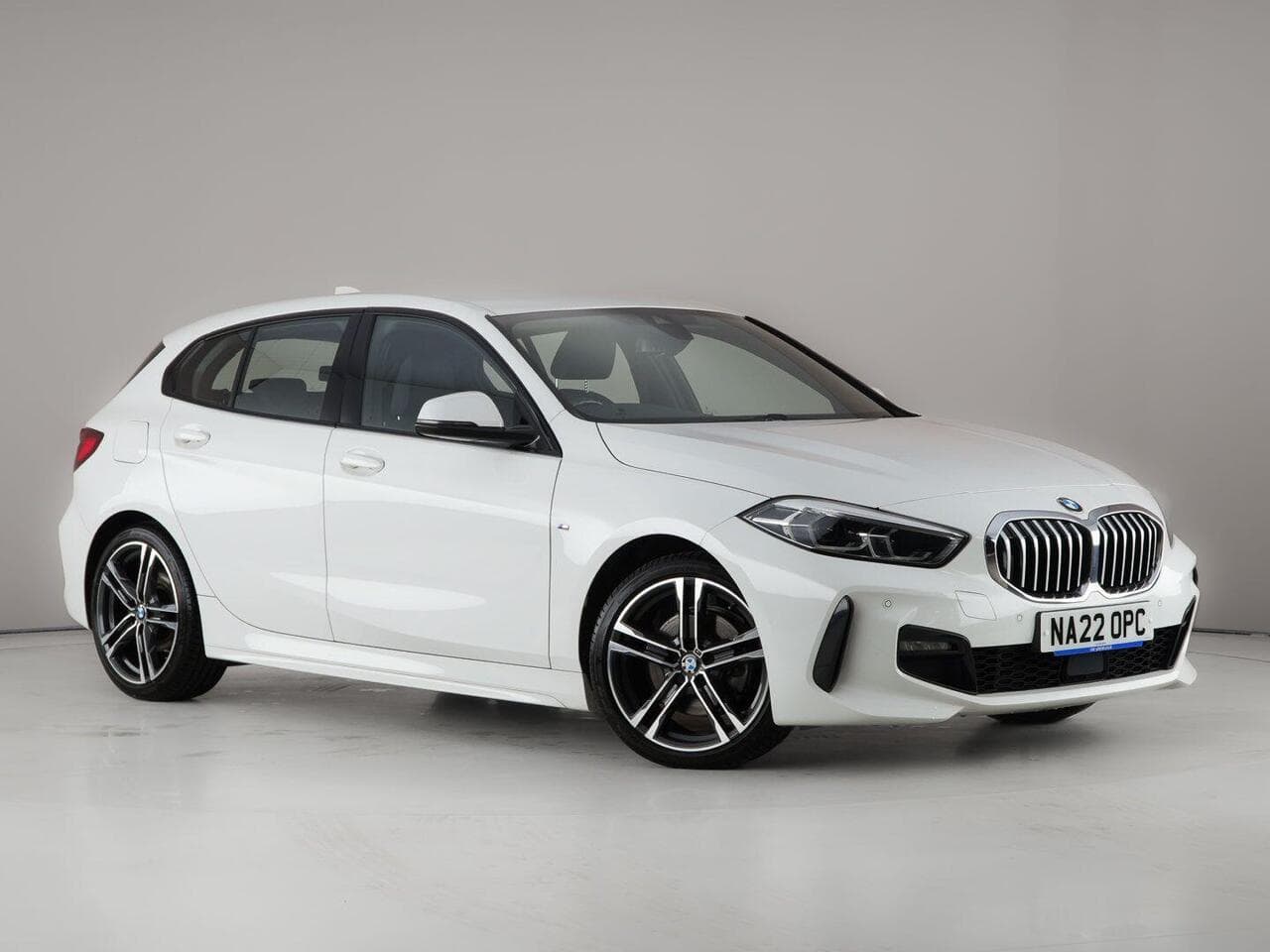 BMW 1 Series - BMW 1 Series 1.5 118i M Sport (LCP) DCT Euro 6 (s/s) 5dr