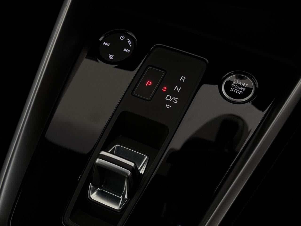 Audi A3 thumbnail Misc Controls