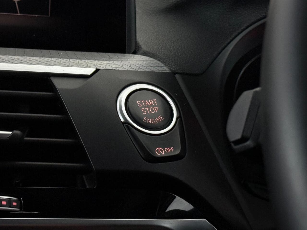 BMW X3 thumbnail Misc Controls