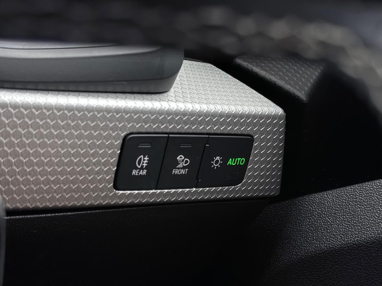 Audi A1 thumbnail Misc Controls