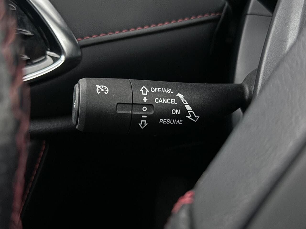 MG MG HS thumbnail Misc Controls