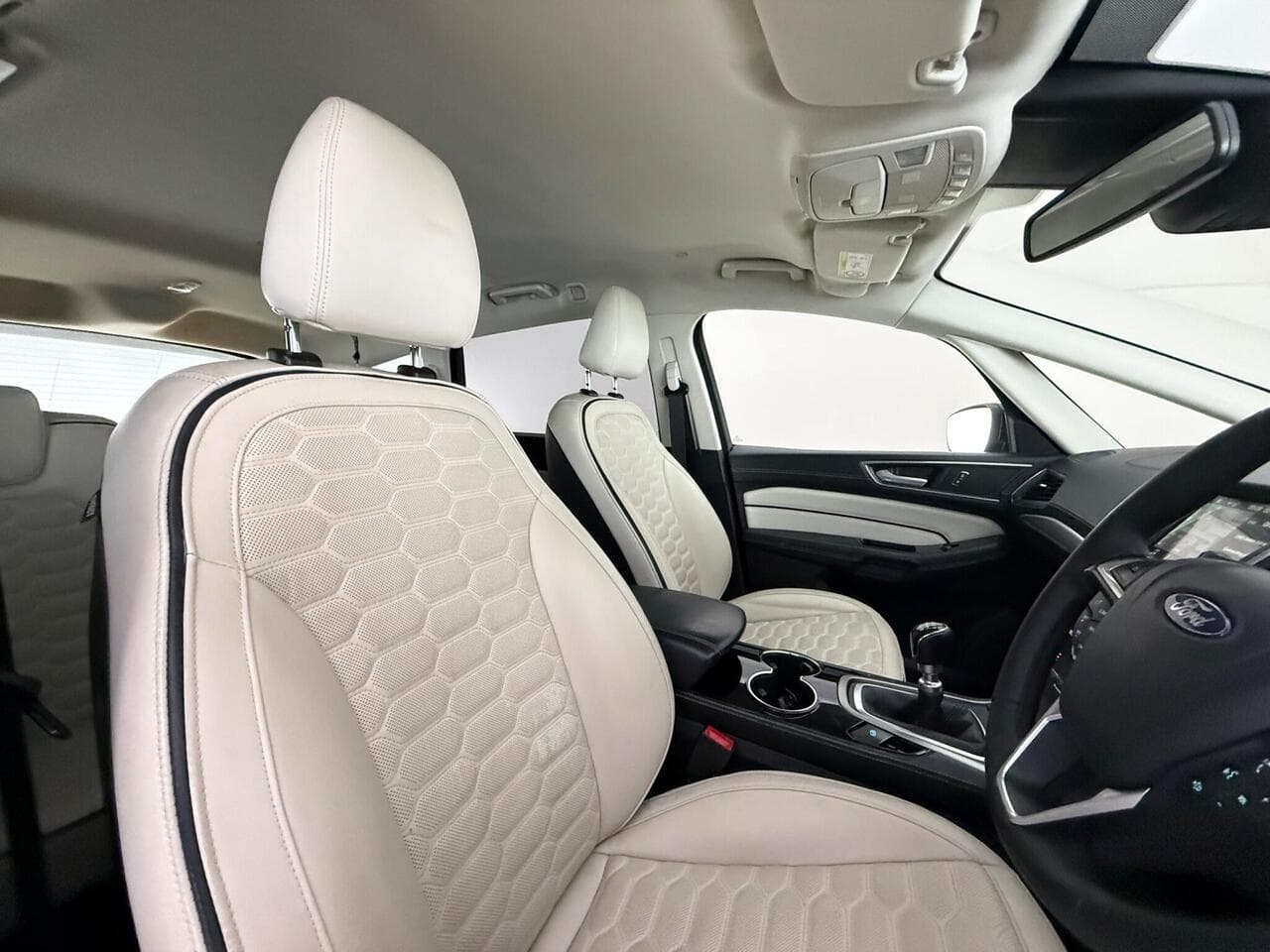 Ford S-Max thumbnail Seat Driver