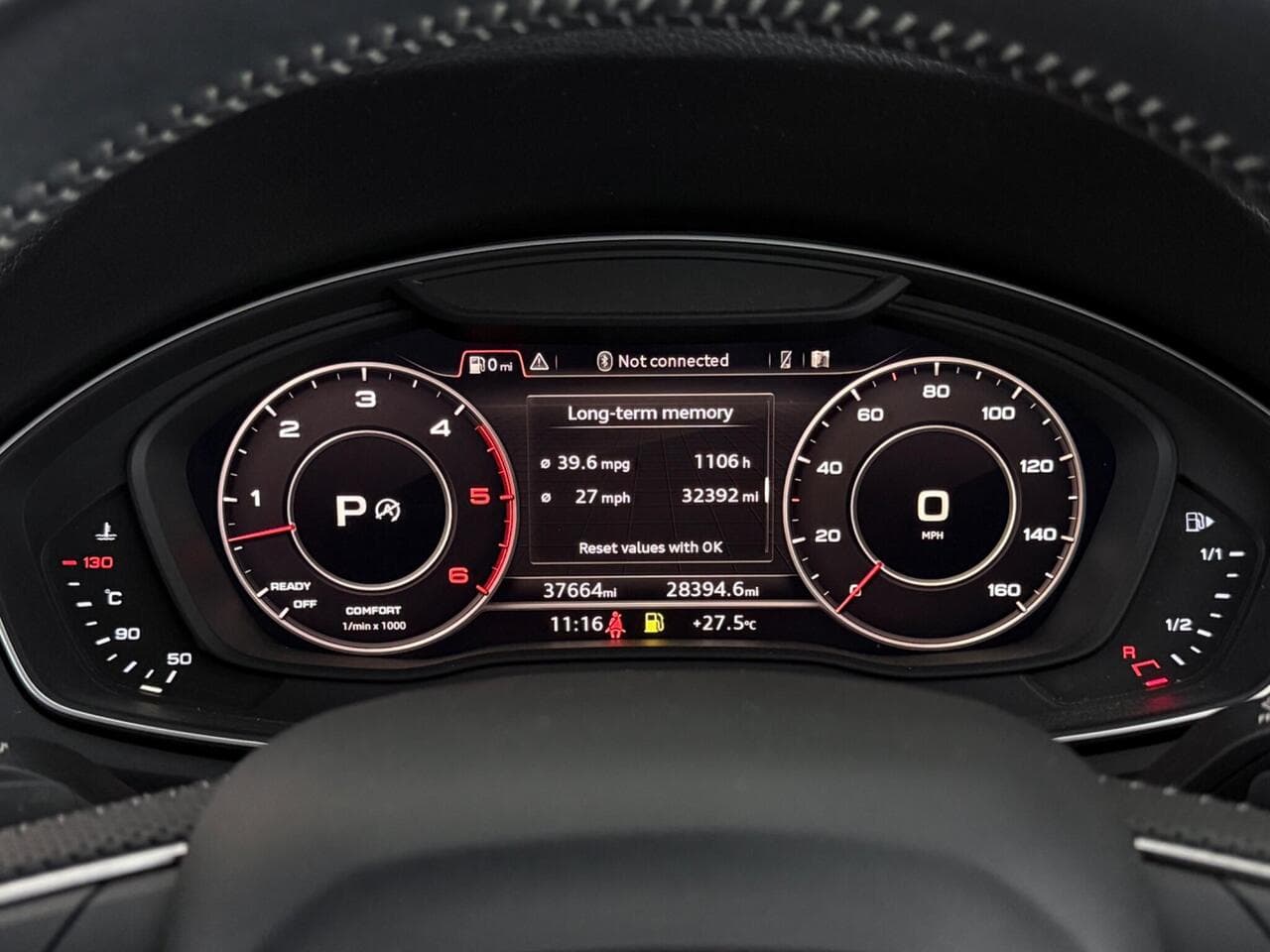 Audi Q5 thumbnail Driver Instruments