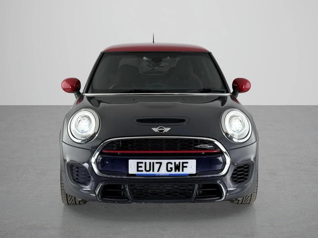 MINI Hatch thumbnail Front