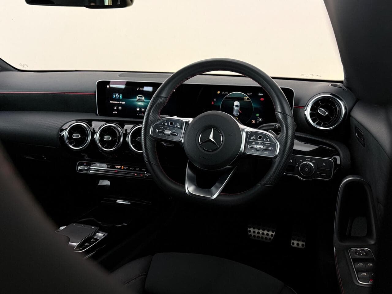 Mercedes-Benz A Class thumbnail Inconclusive