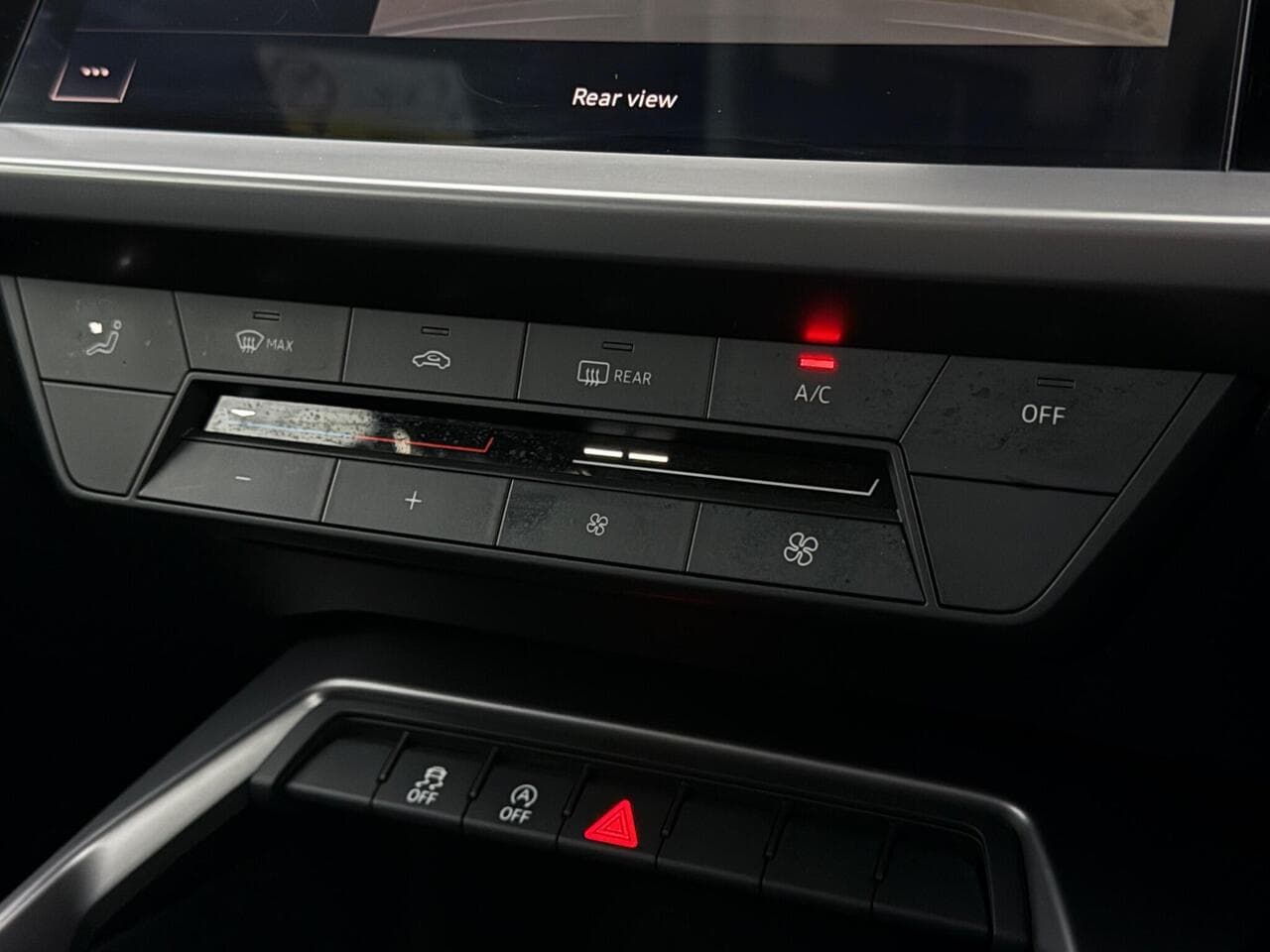 Audi A3 thumbnail Misc Controls