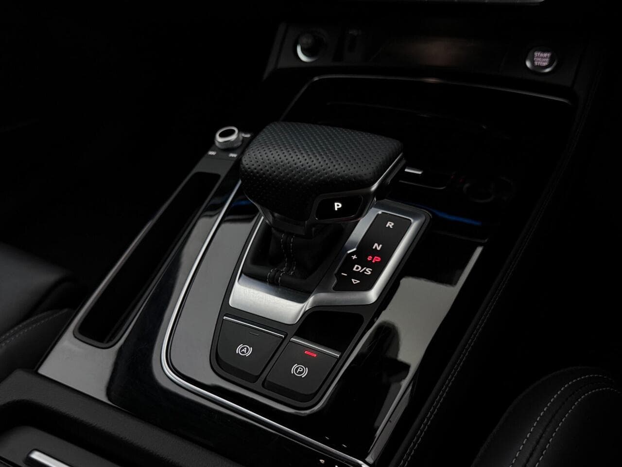 Audi Q5 thumbnail Inconclusive