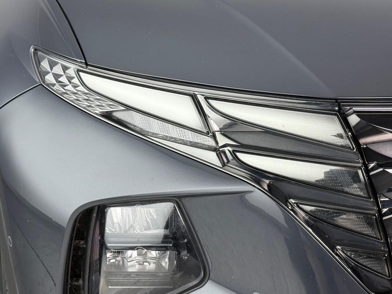 Hyundai TUCSON thumbnail Lights Front