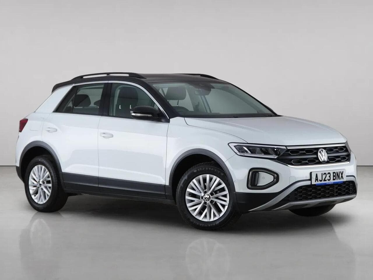 Volkswagen T-Roc - Volkswagen T-Roc 1.5 TSI Life DSG Euro 6 (s/s) 5dr
