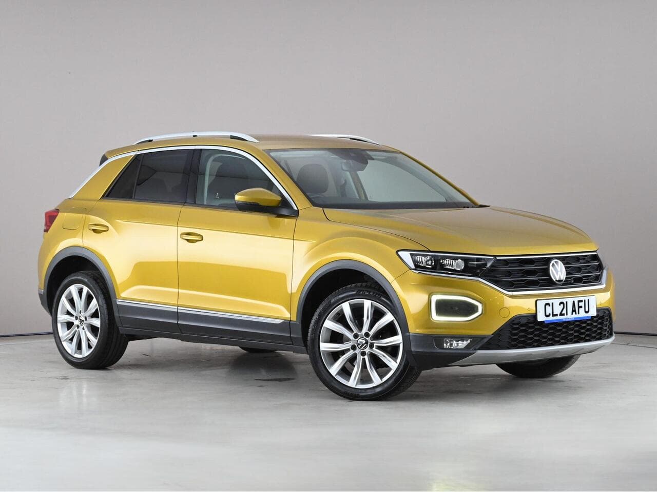 Volkswagen T-Roc - Volkswagen T-Roc 1.5 TSI EVO SEL DSG Euro 6 (s/s) 5dr