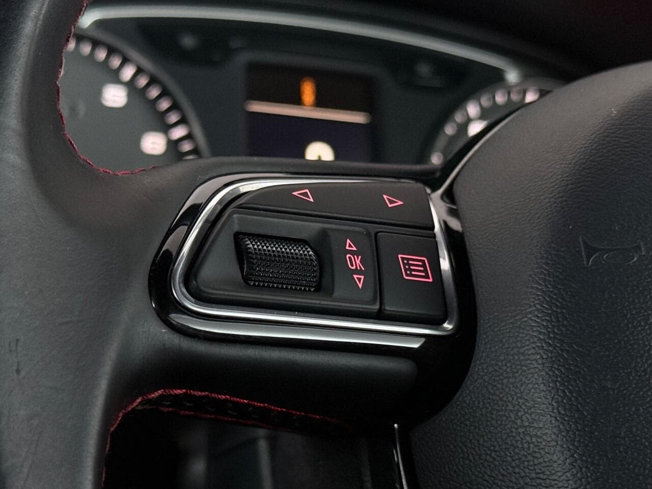 Audi S1 thumbnail Misc Controls