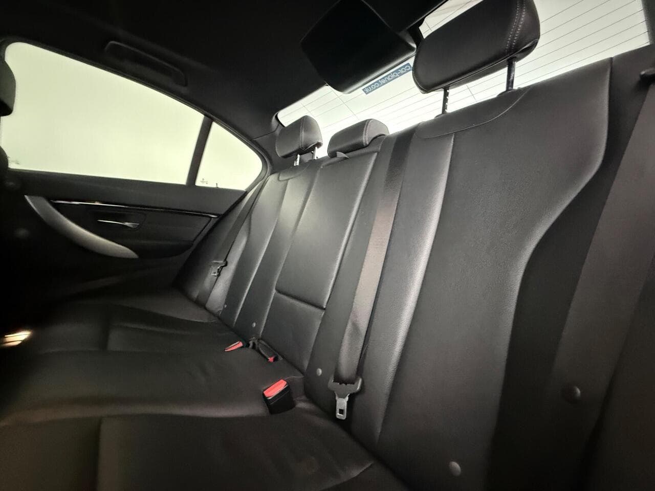 BMW 3 Series thumbnail Seats Rear