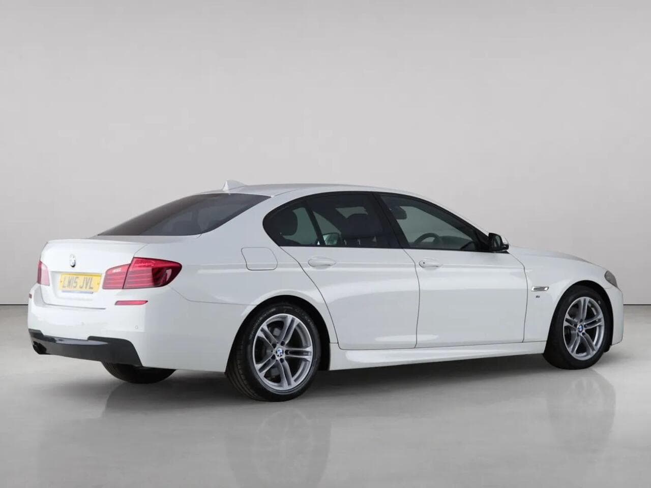BMW 5 Series thumbnail Inconclusive