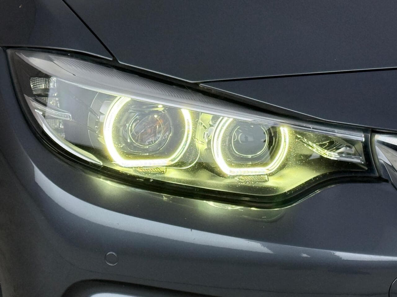 BMW 4 Series thumbnail Lights Front