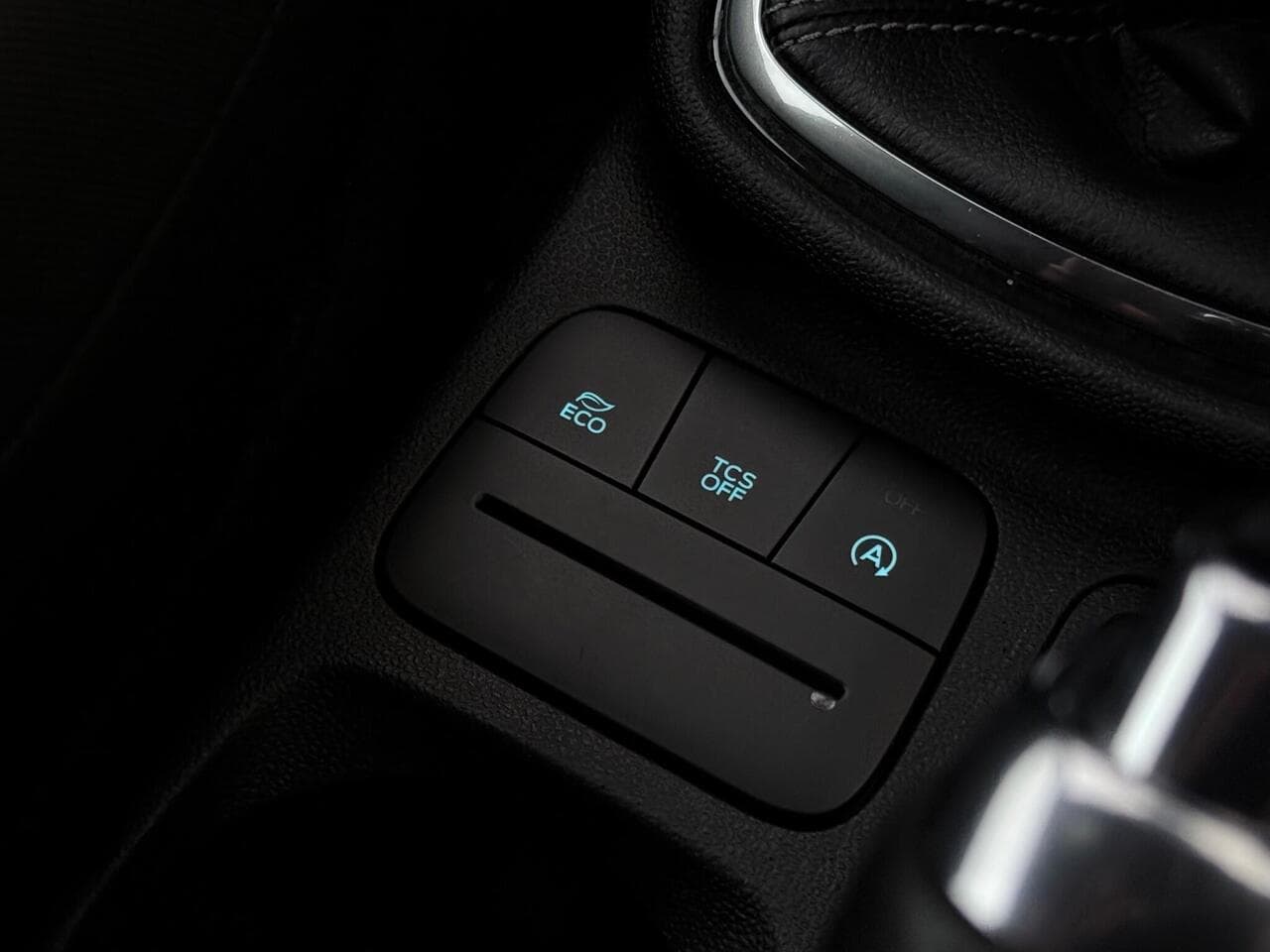 Ford Fiesta thumbnail Misc Controls