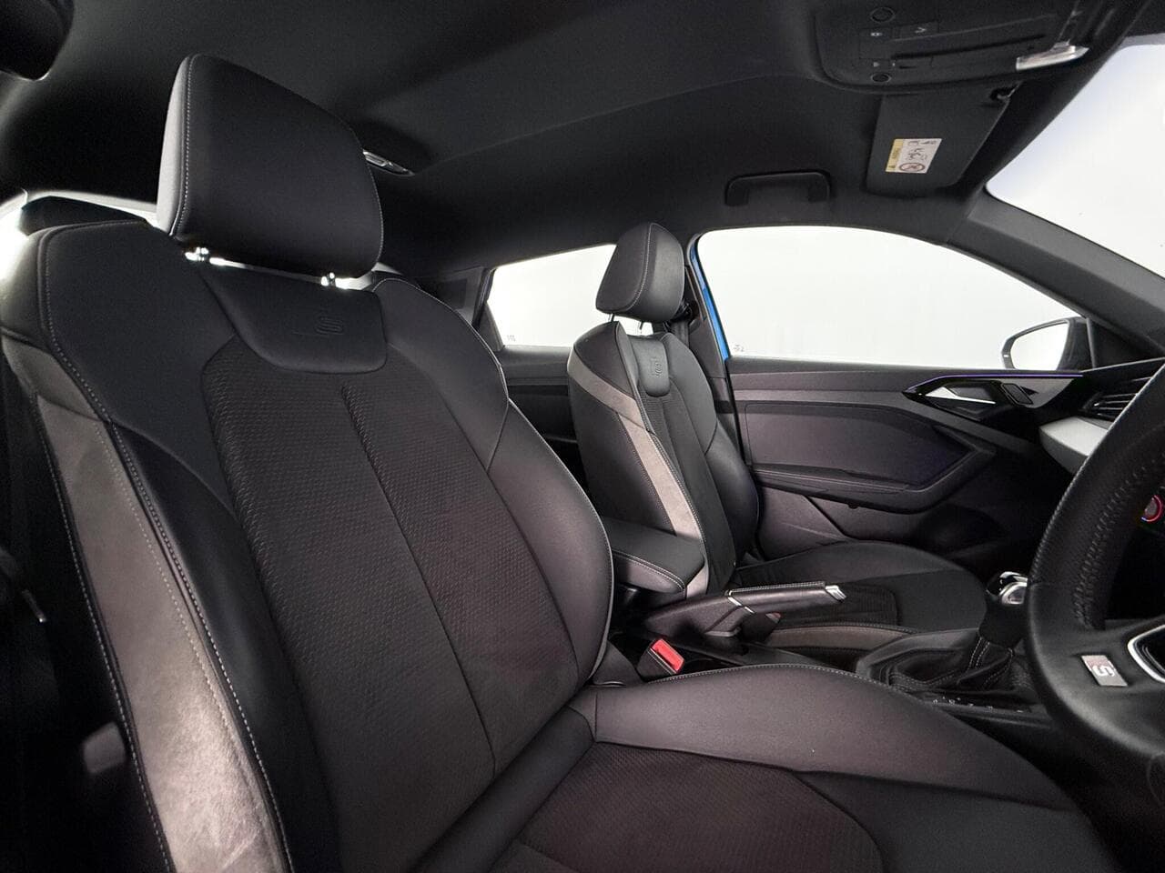 Audi A1 thumbnail Seat Driver
