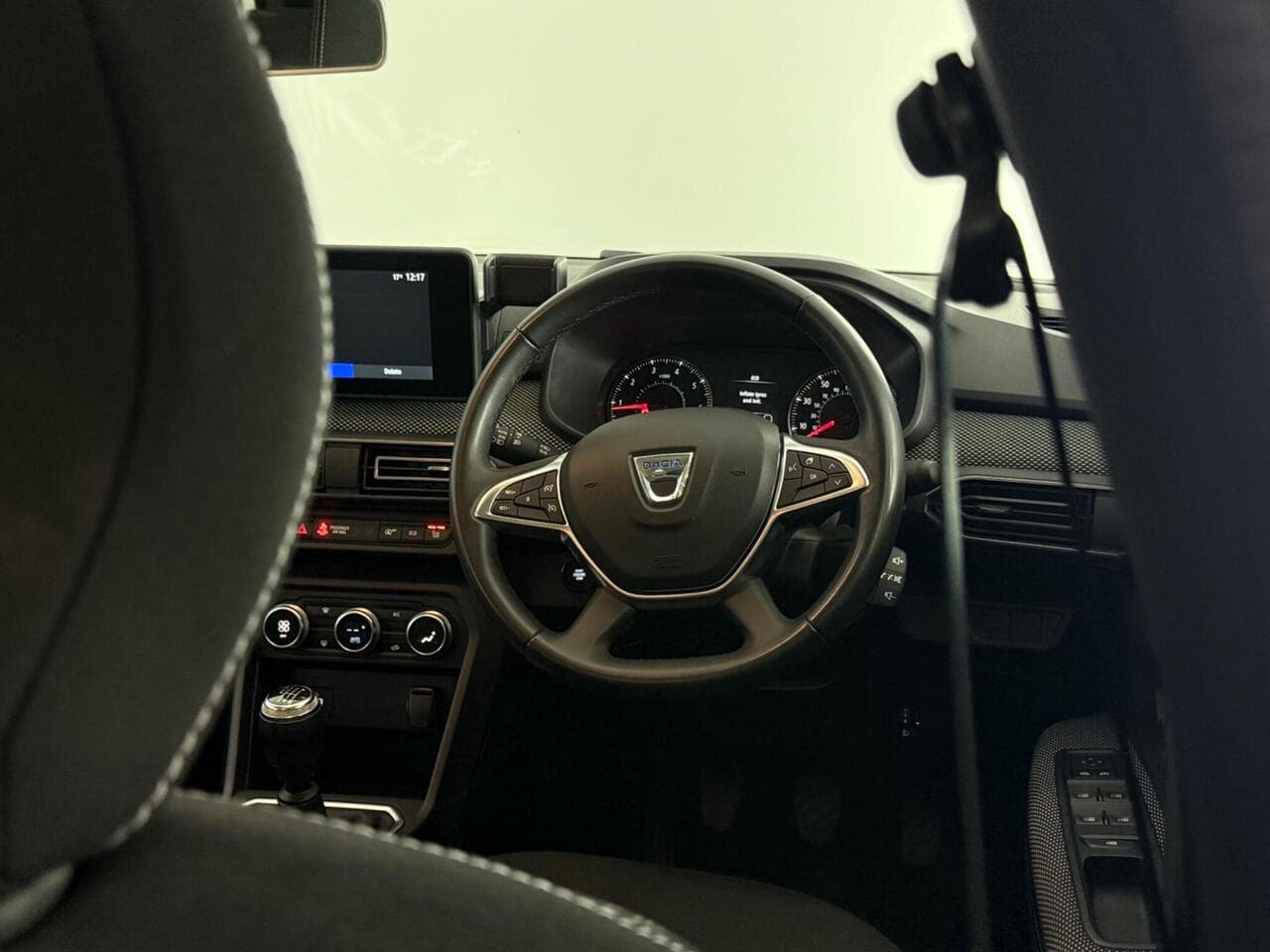 Dacia Jogger thumbnail Steering Wheel
