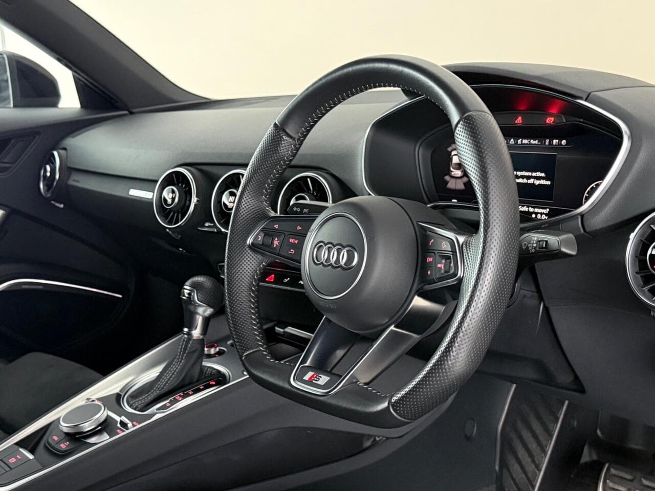 Audi TT thumbnail Inconclusive