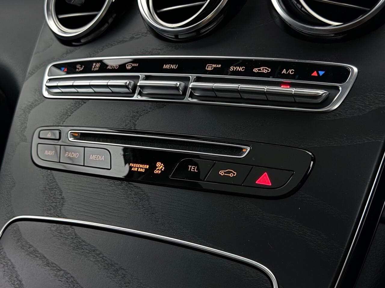 Mercedes-Benz GLC thumbnail Inconclusive