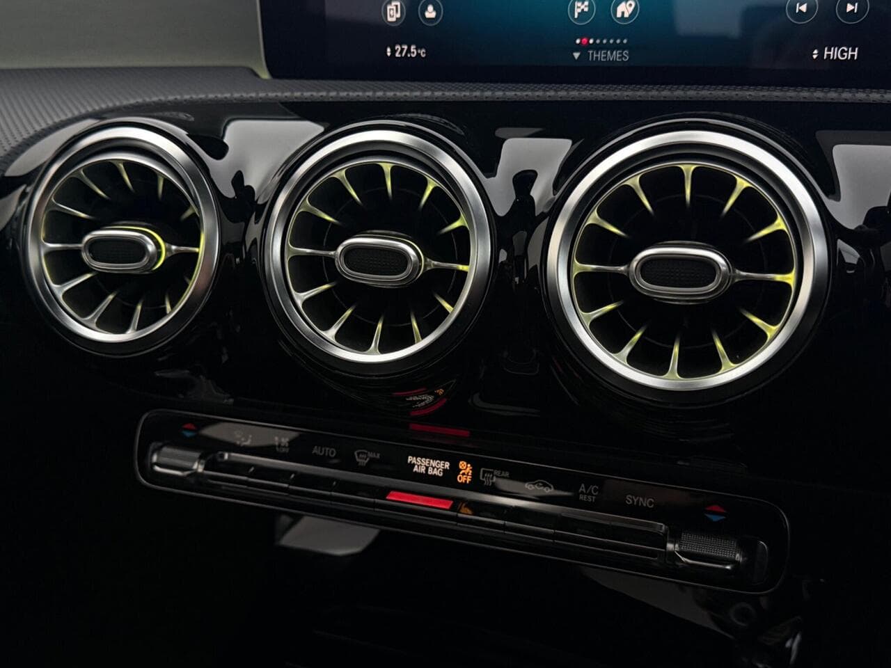 Mercedes-Benz A Class thumbnail Inconclusive