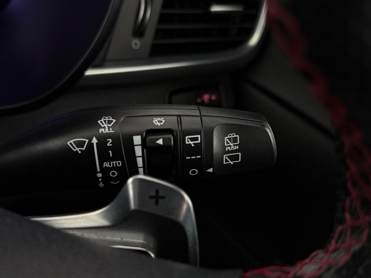 Kia Optima thumbnail Misc Controls