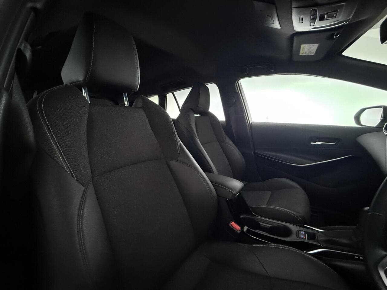 Toyota Corolla thumbnail Seat Driver