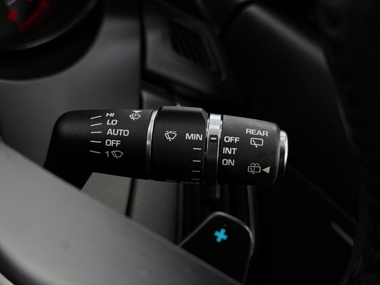 Jaguar E-PACE thumbnail Misc Controls