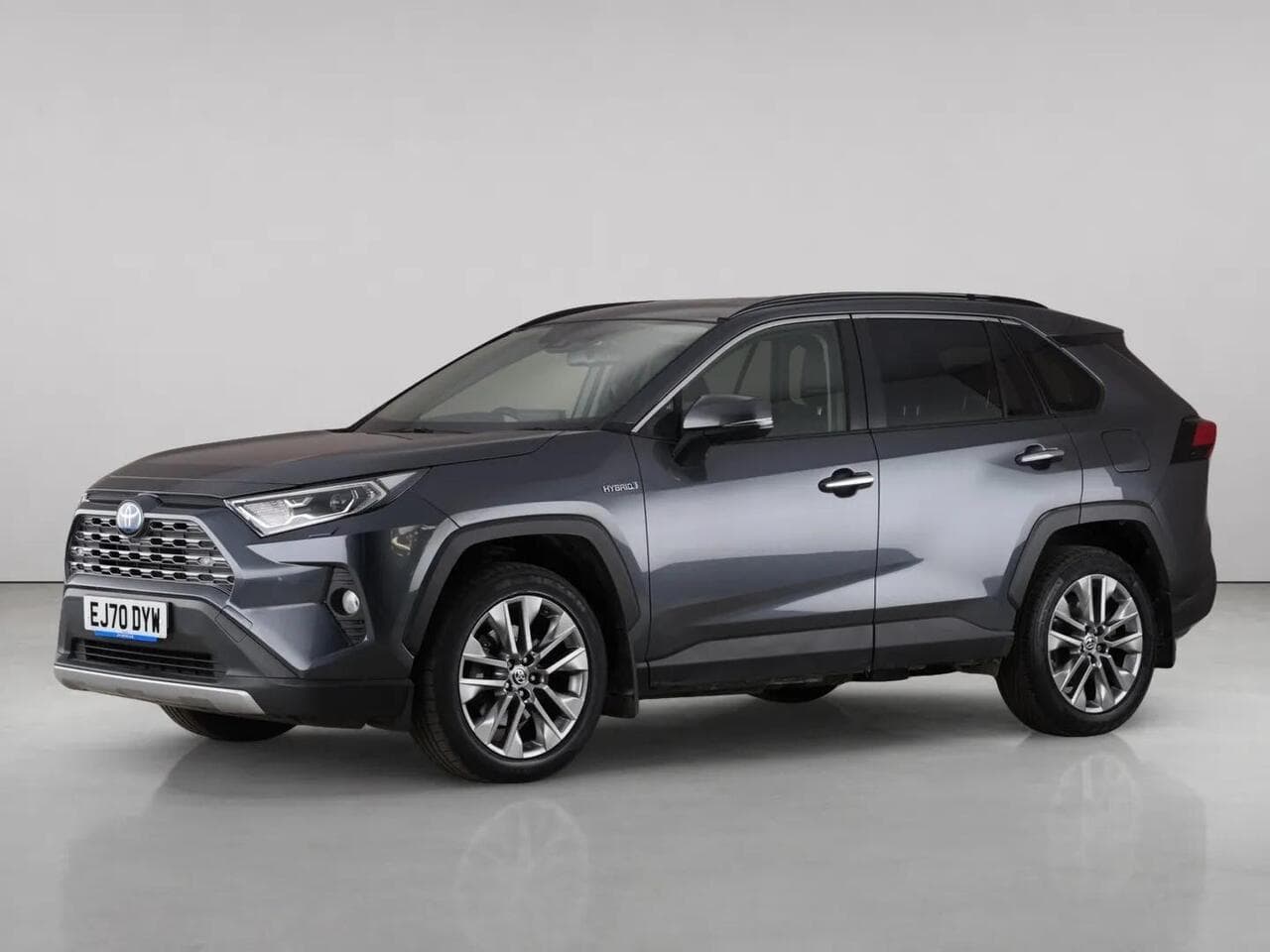 Toyota RAV4 thumbnail Front Left