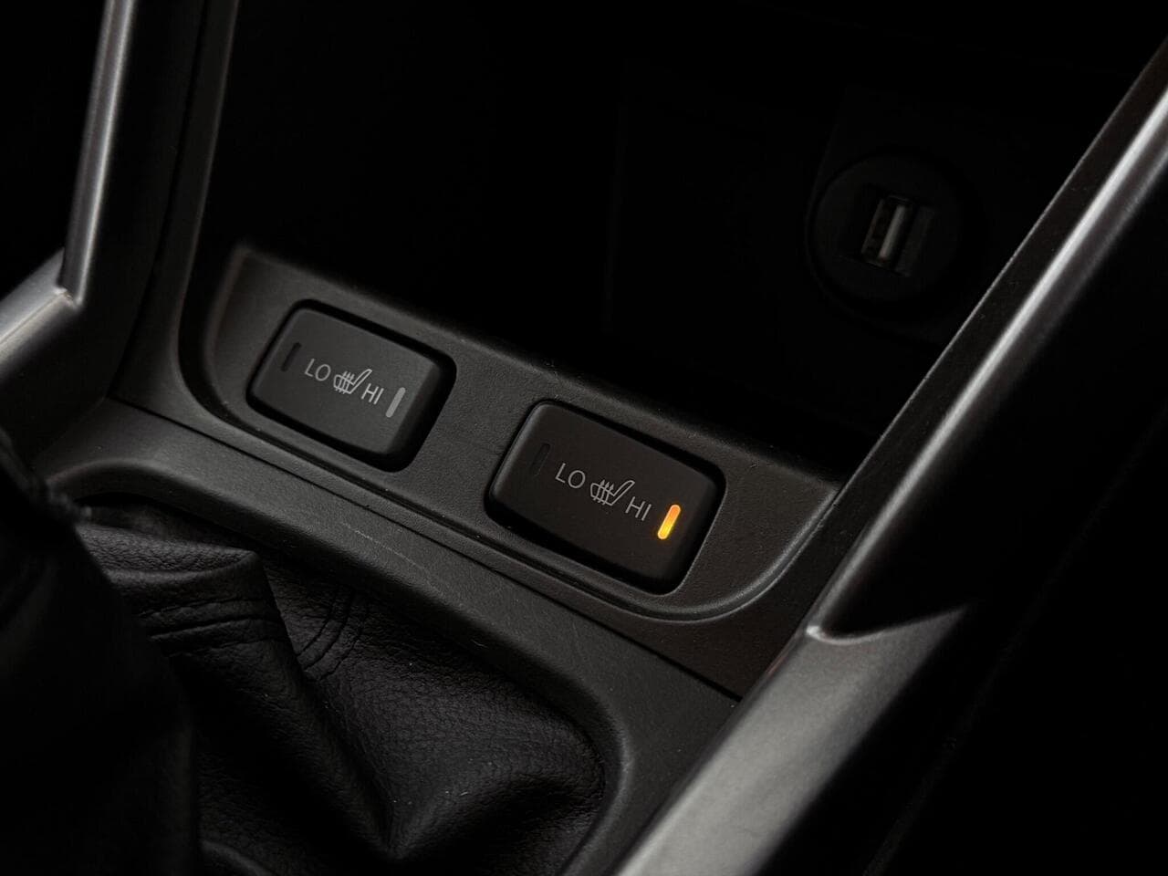 Suzuki S-Cross thumbnail Misc Controls