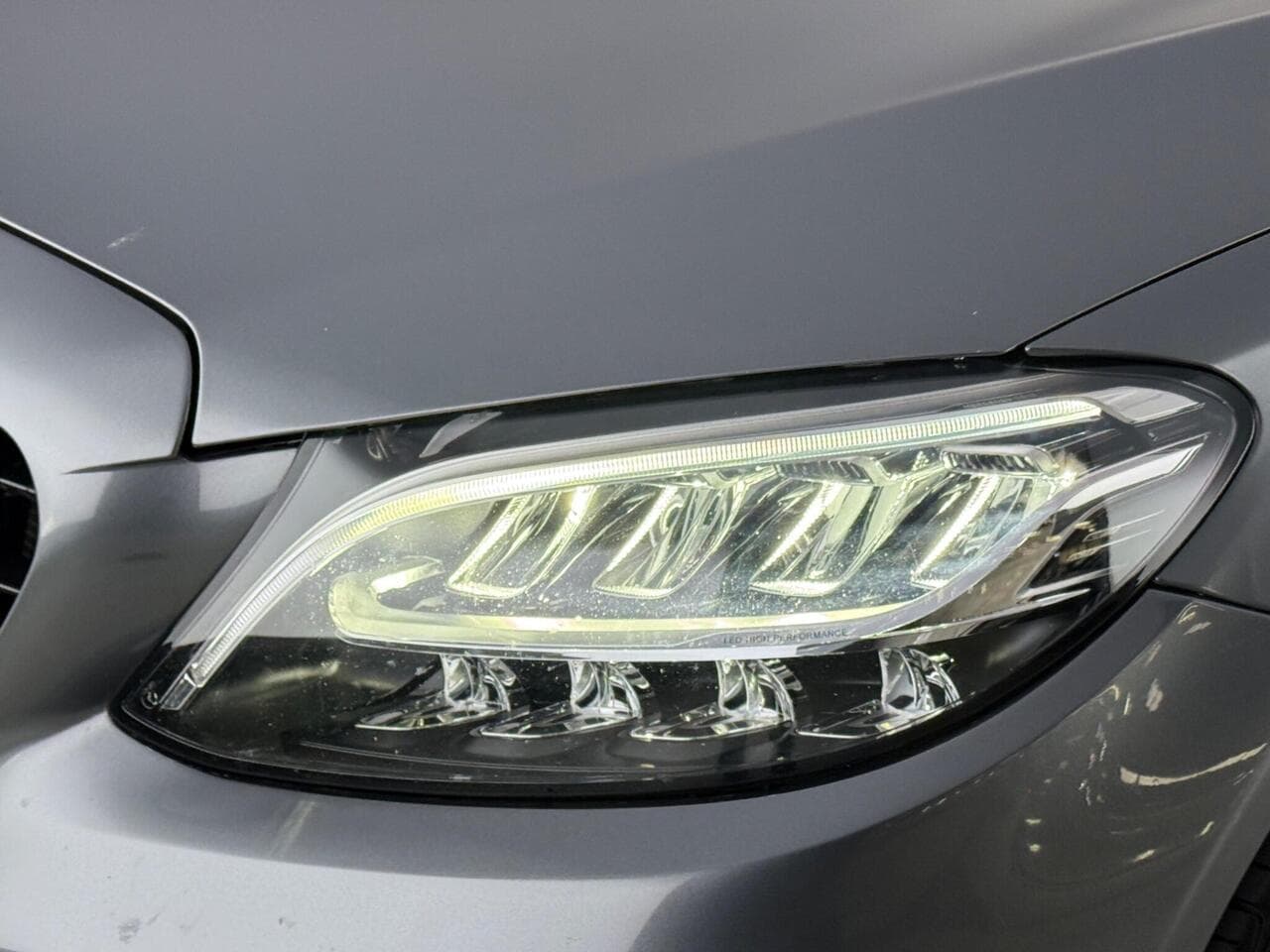 Mercedes-Benz C Class thumbnail Inconclusive