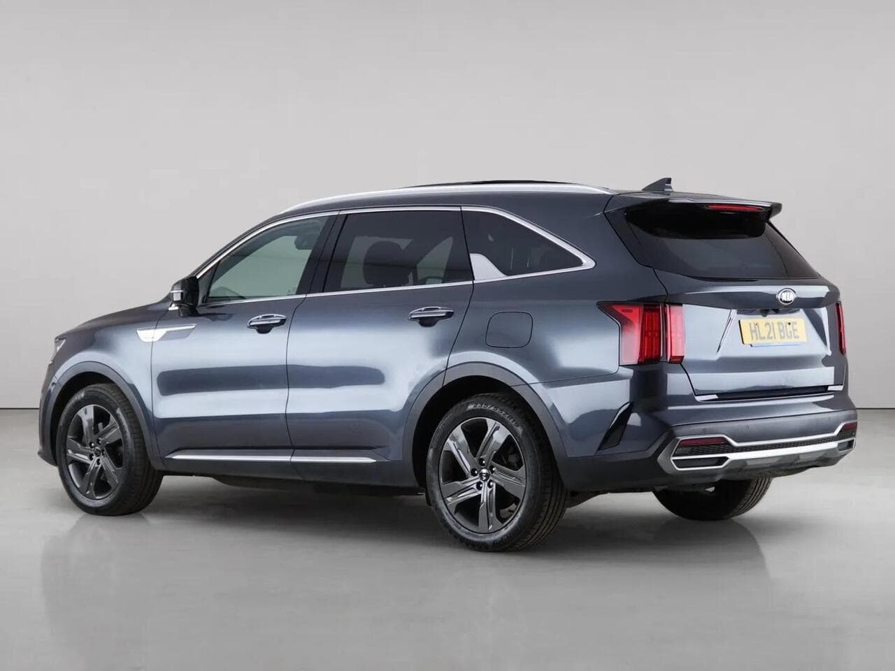 Kia Sorento thumbnail Inconclusive