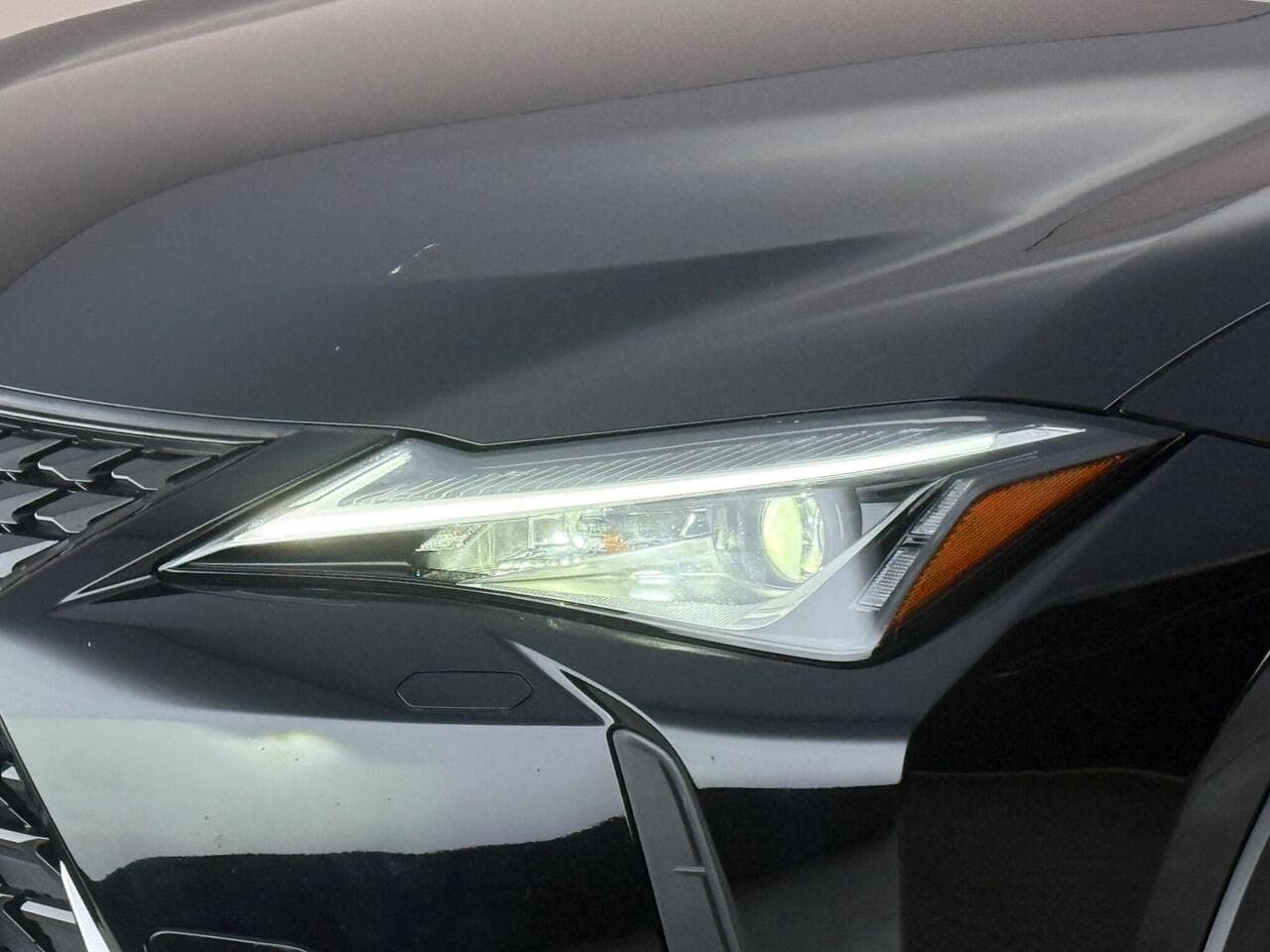 Lexus UX thumbnail Door Interior