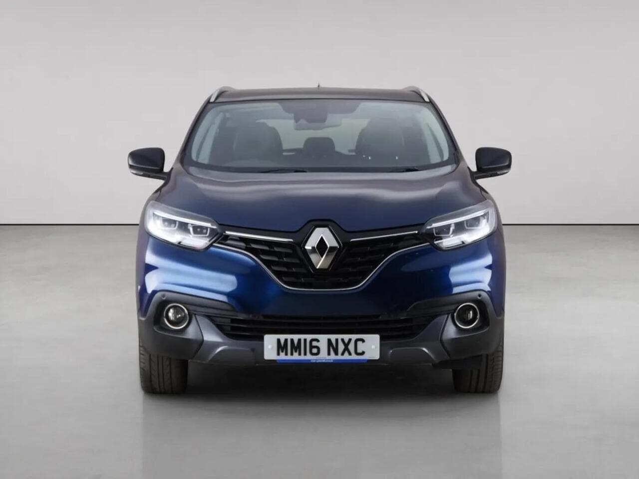 Renault Kadjar thumbnail Front