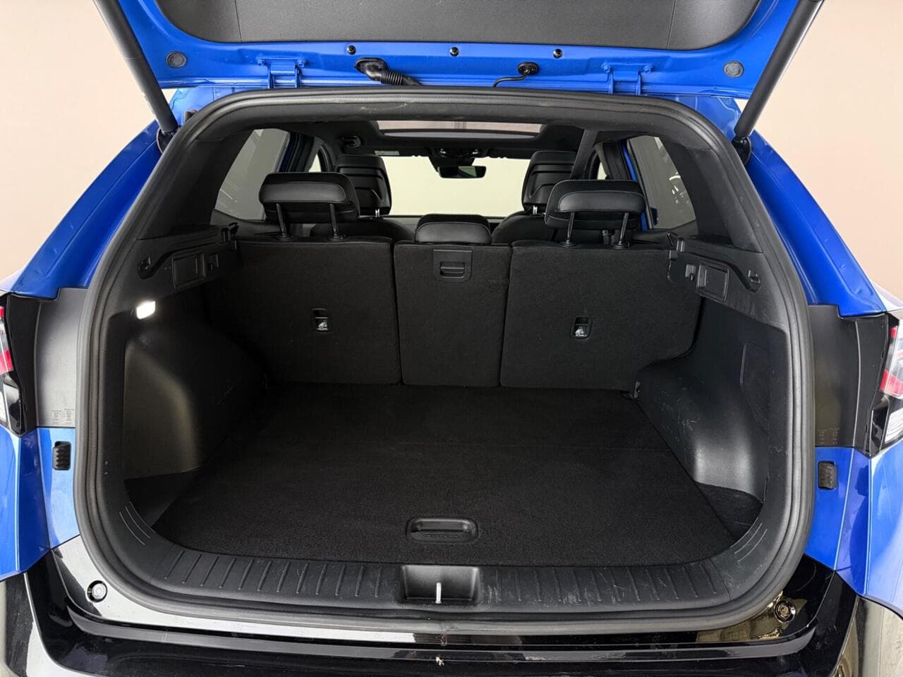 Kia Sportage thumbnail Boot