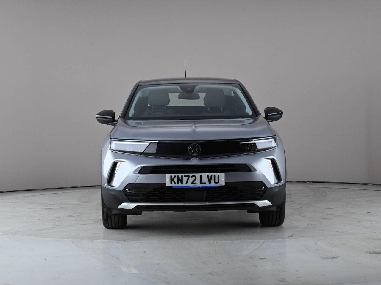 Vauxhall Mokka thumbnail Front