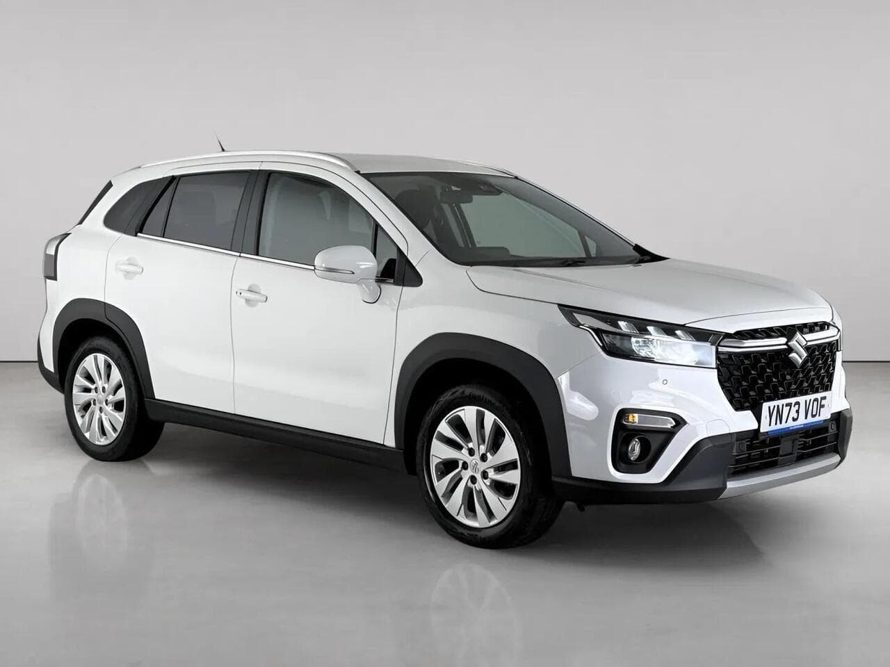 Suzuki S-Cross - Suzuki S-Cross 1.4 Boosterjet MHEV Motion Euro 6 (s/s) 5dr